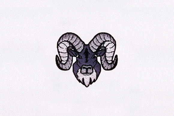 Argali Face: A Seasonal Embroidery Design Review