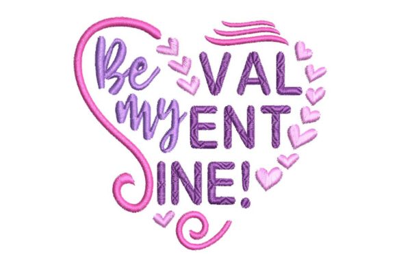 Be My Valentine: A Designer's Review for Seasonal Embroidery