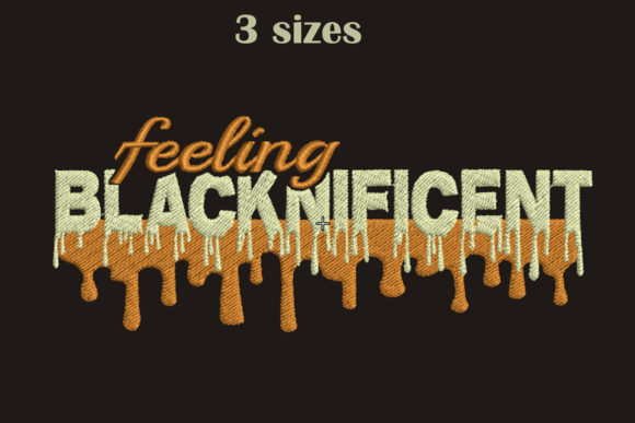 Blacknificent Feeling: A Designer’s Review of This Bold Embroidery