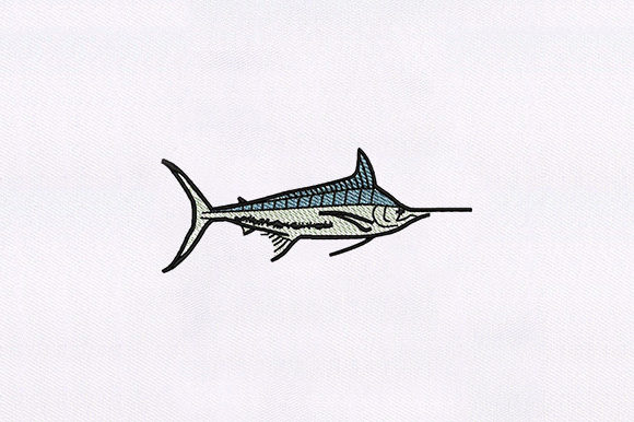 Blue Marlin Fish: A Designer’s Review for Apparel