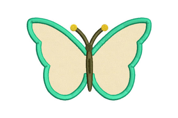 Butterfly with Applique: A Gift Designer's Review