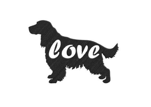 Cocker Spaniel Silhouette Review for Personalized Gifts