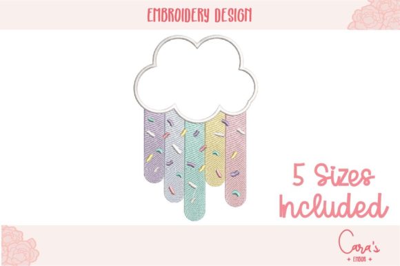 Confetti Cloud Applique: A Designer's Seasonal Review