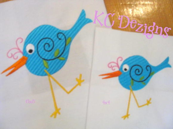 Googly Eyed Bird 02 Machine: Designer Review