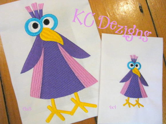 Googly Eyed Bird 03 Machine Review