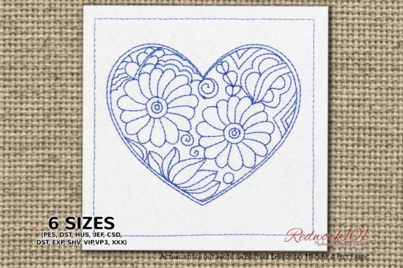 Mandala Heart Shape Design: A Hands-On Review