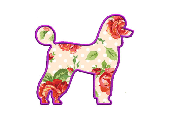 Pudel Applique Design: A Professional Review