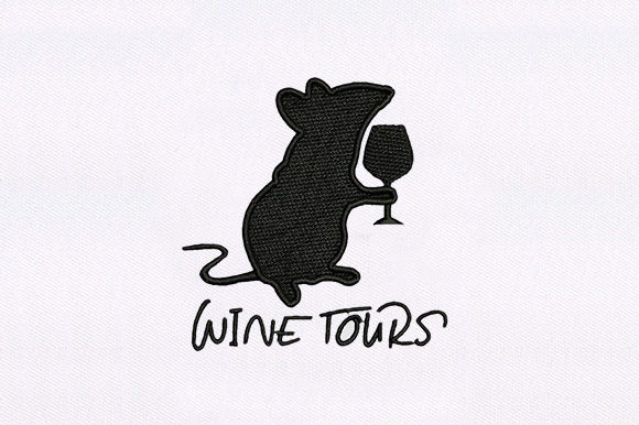 Rat with Wine: A Designer's Review for Personalized Gifts