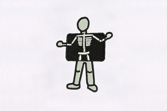 X-Ray Embroidery Design Review for Holiday Collections